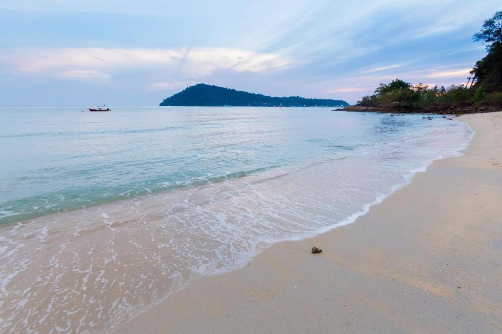 Green Cottage Beach Resort Koh Chang Eksteriør bilde