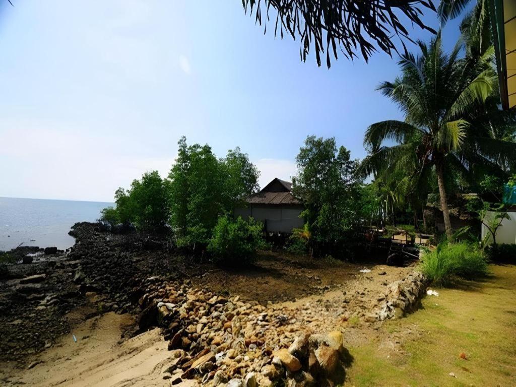 Green Cottage Beach Resort Koh Chang Eksteriør bilde