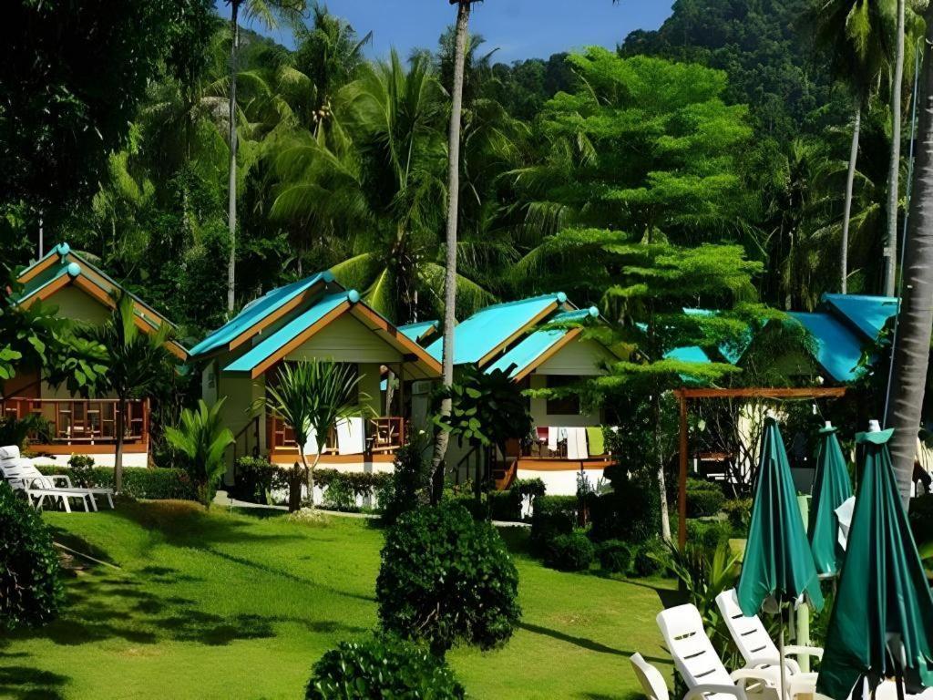 Green Cottage Beach Resort Koh Chang Eksteriør bilde
