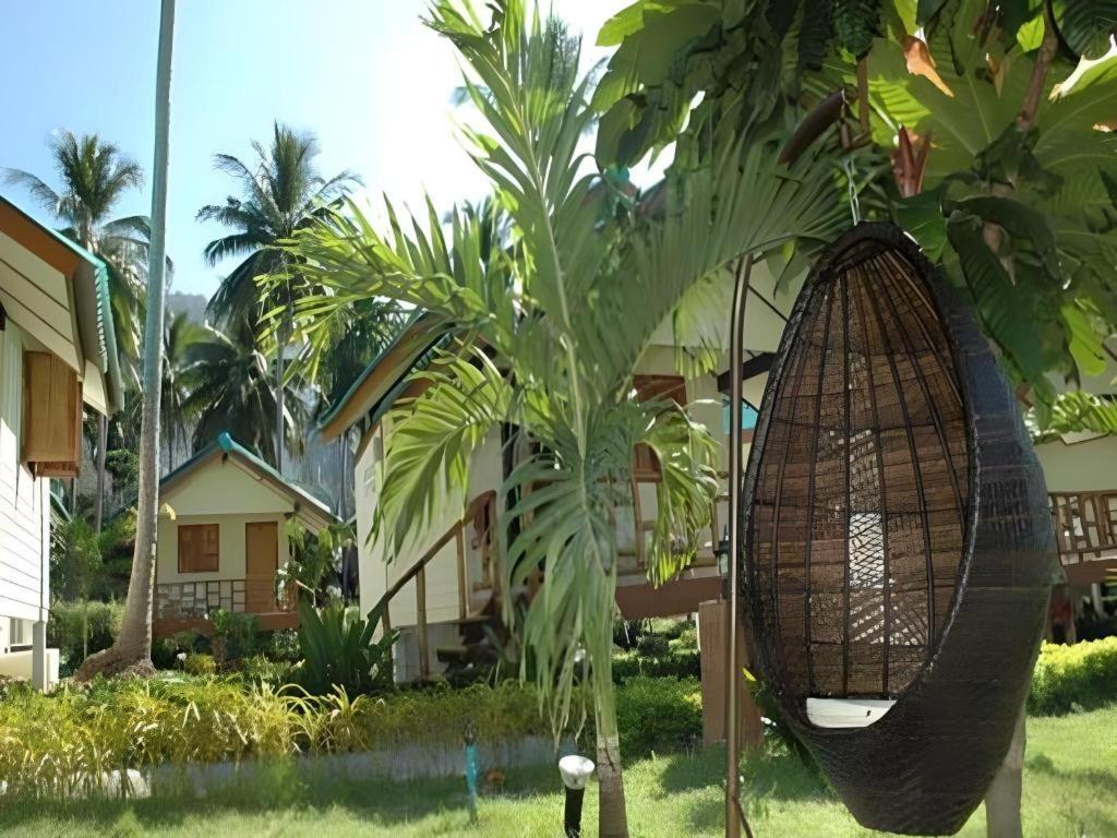 Green Cottage Beach Resort Koh Chang Eksteriør bilde